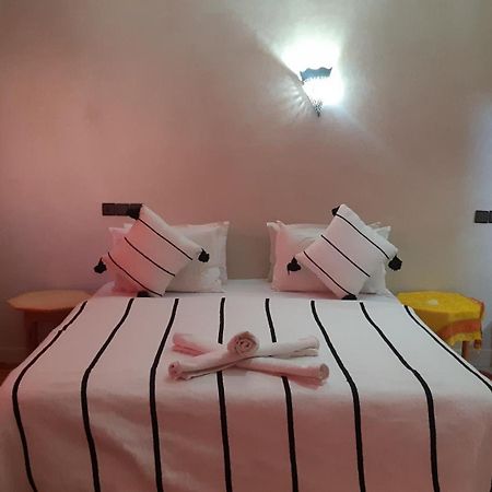 Dar Almadina Otel Tinghir Dış mekan fotoğraf