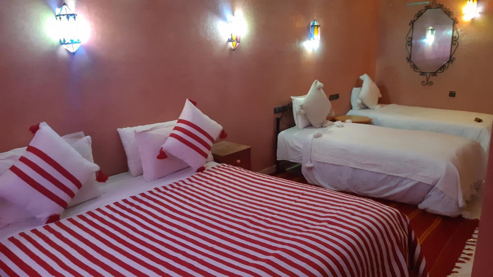 Dar Almadina Otel Tinghir Dış mekan fotoğraf