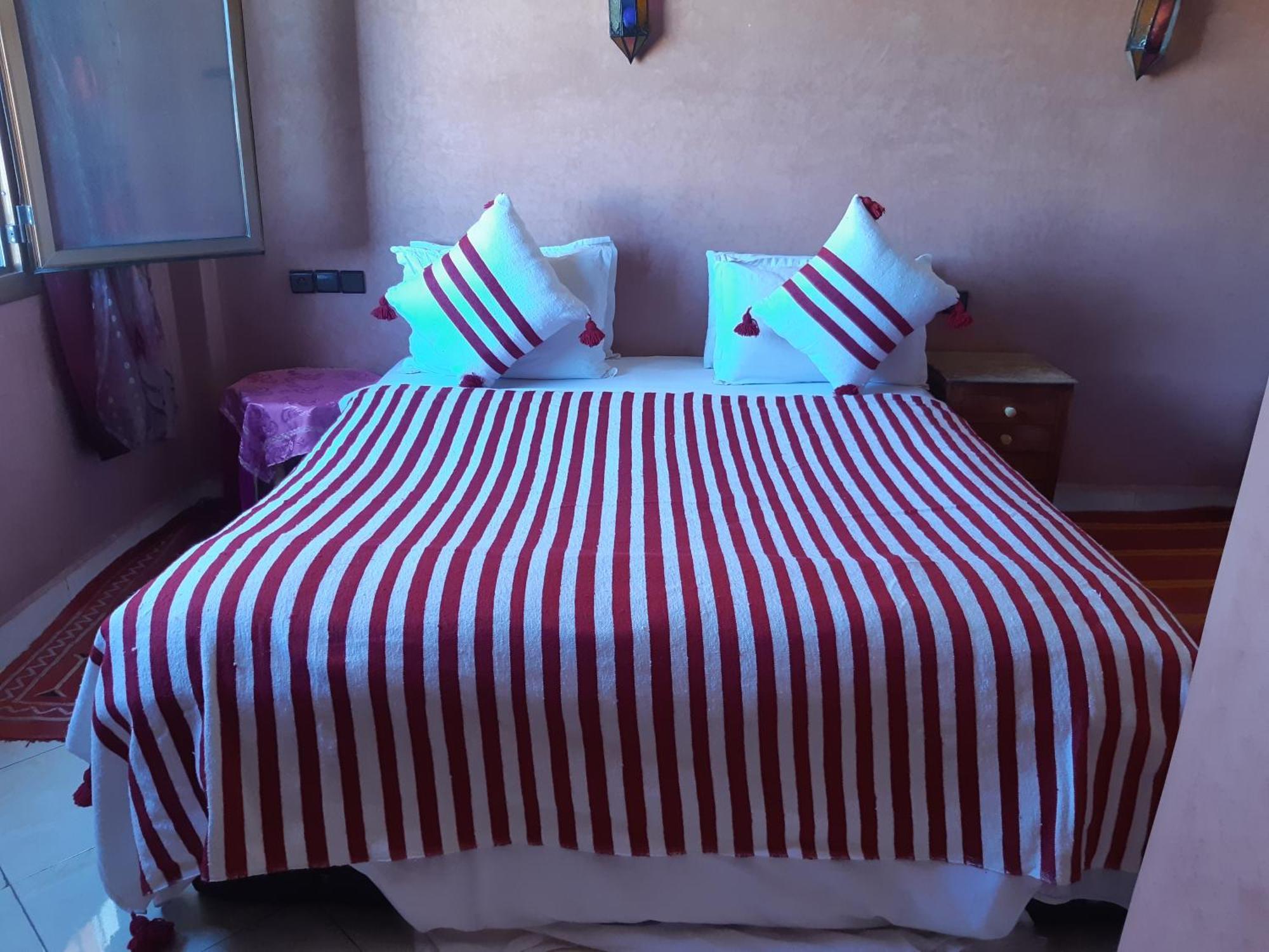 Dar Almadina Otel Tinghir Dış mekan fotoğraf