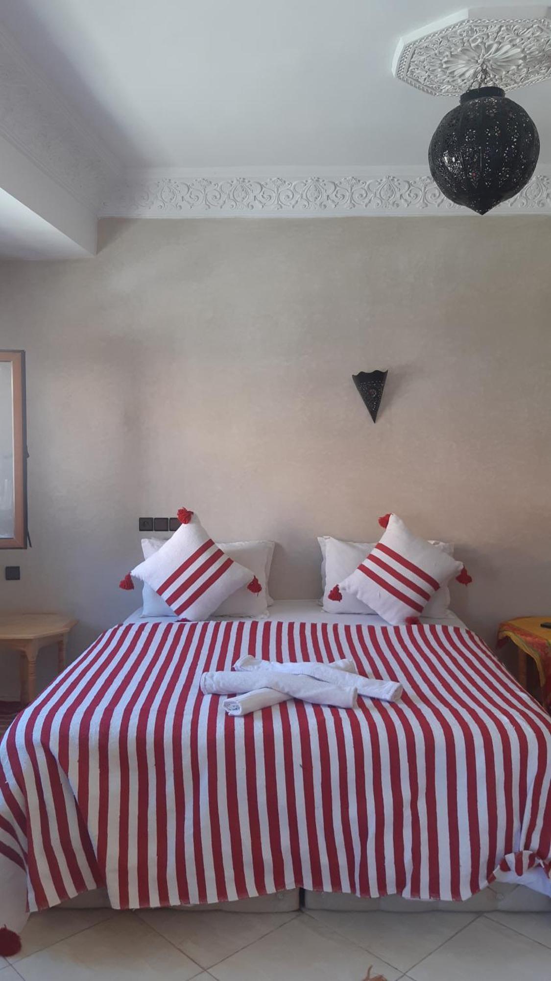 Dar Almadina Otel Tinghir Dış mekan fotoğraf