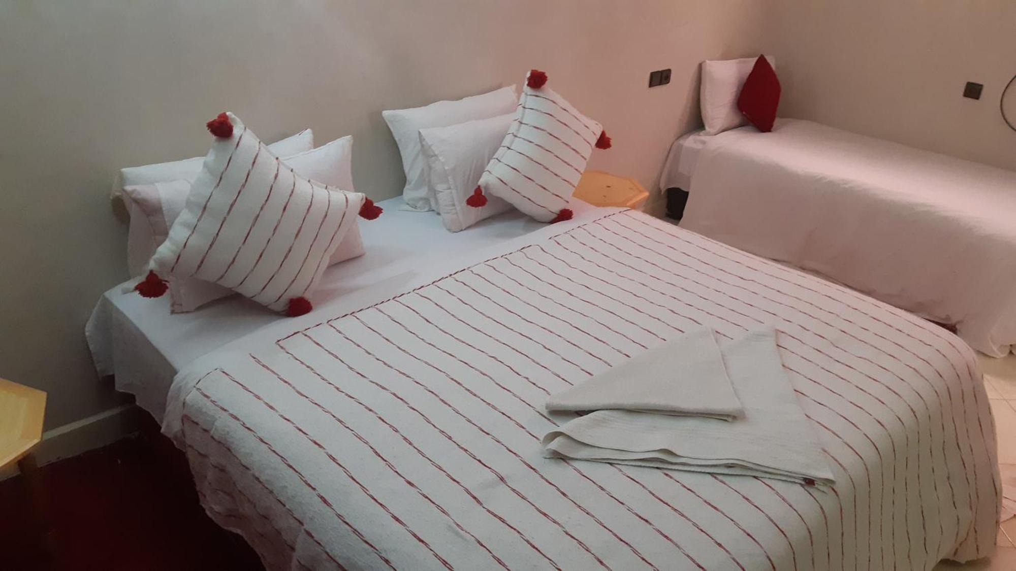 Dar Almadina Otel Tinghir Dış mekan fotoğraf
