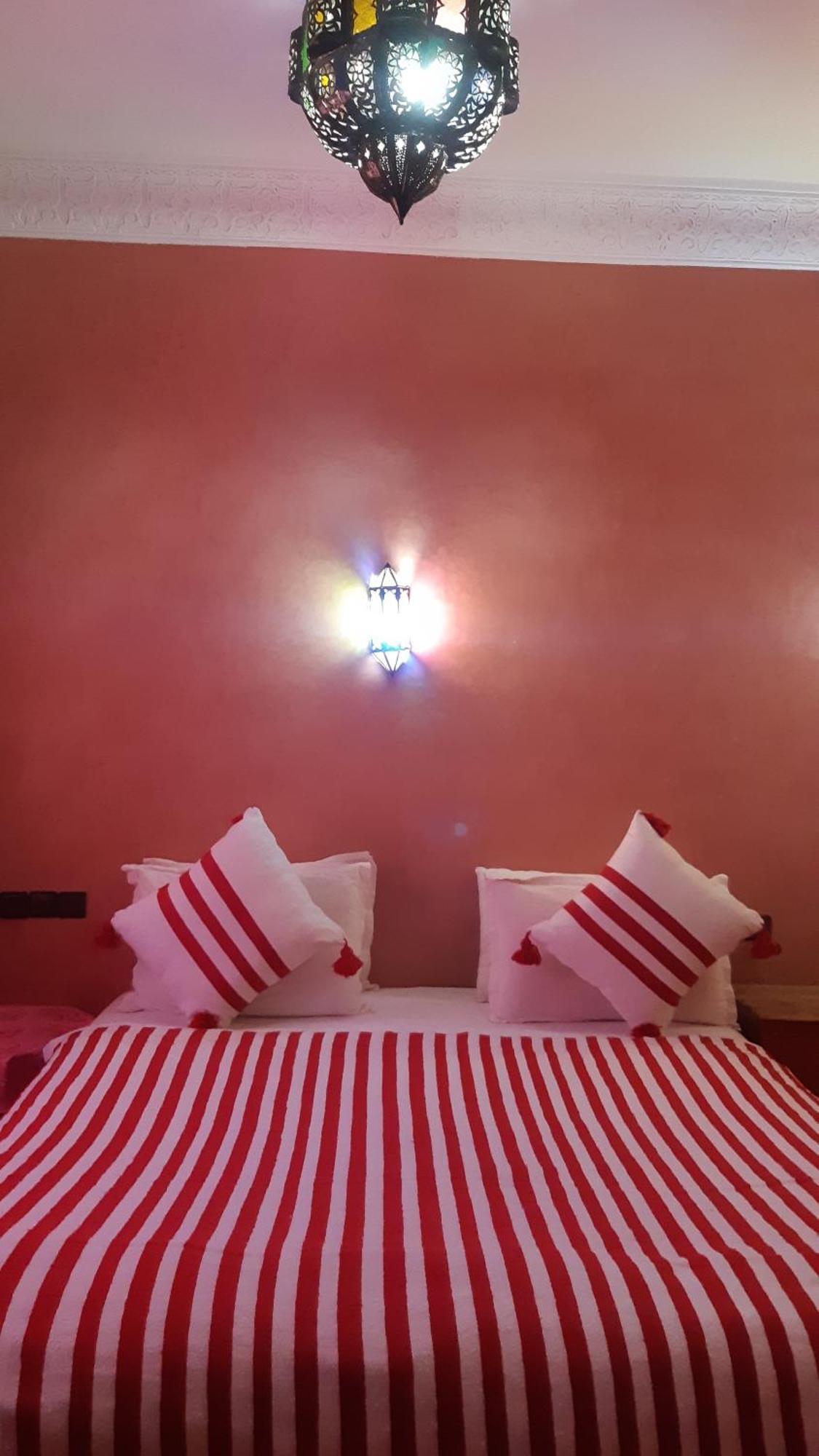 Dar Almadina Otel Tinghir Dış mekan fotoğraf