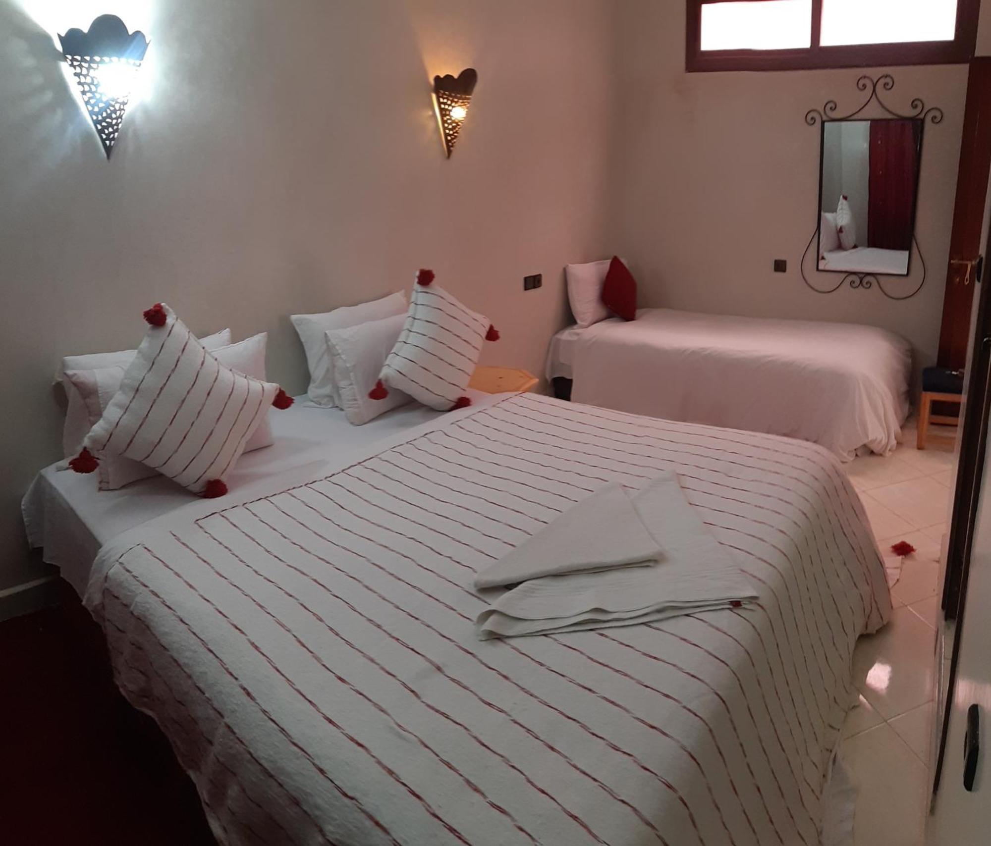 Dar Almadina Otel Tinghir Dış mekan fotoğraf