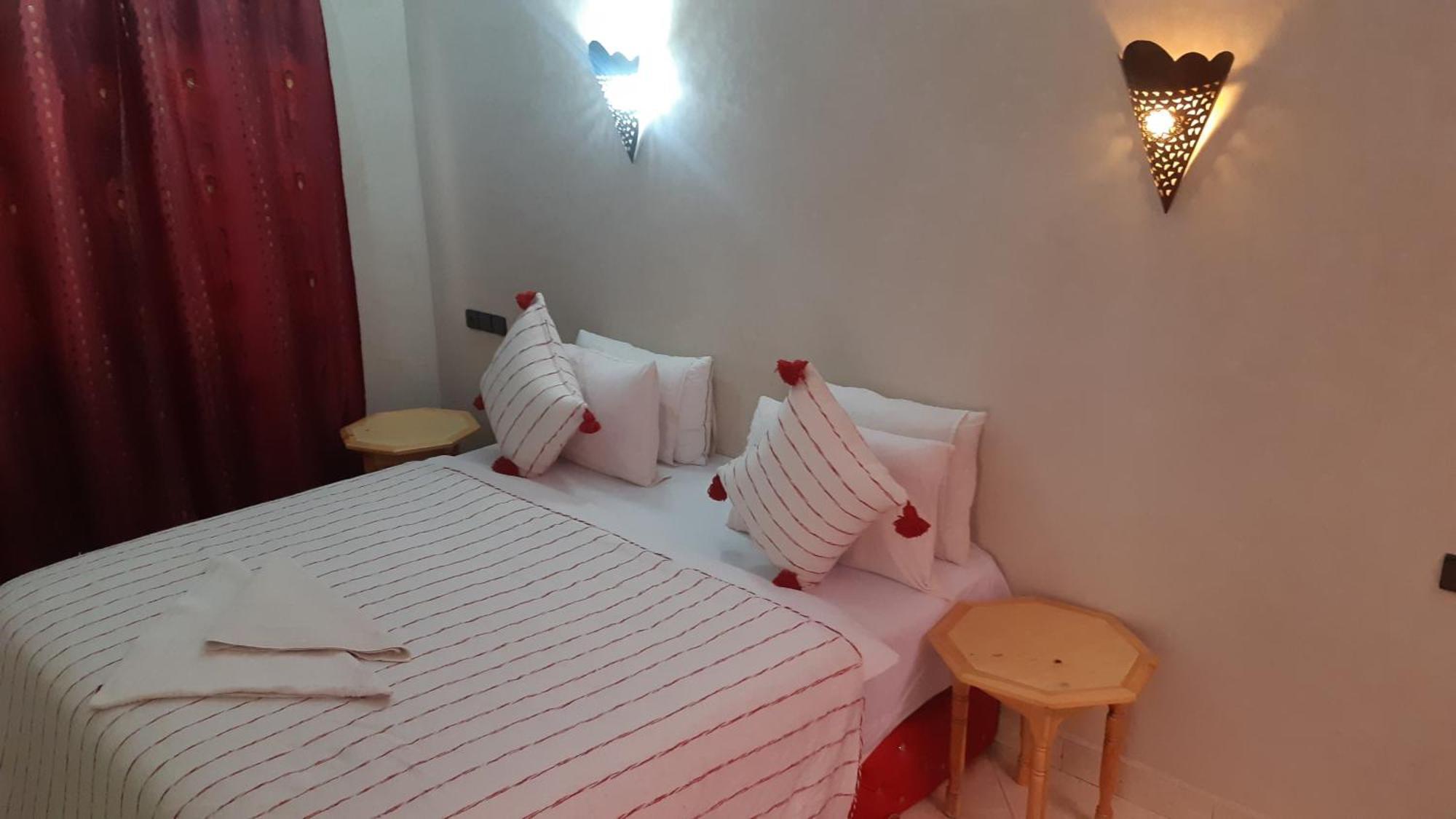 Dar Almadina Otel Tinghir Dış mekan fotoğraf