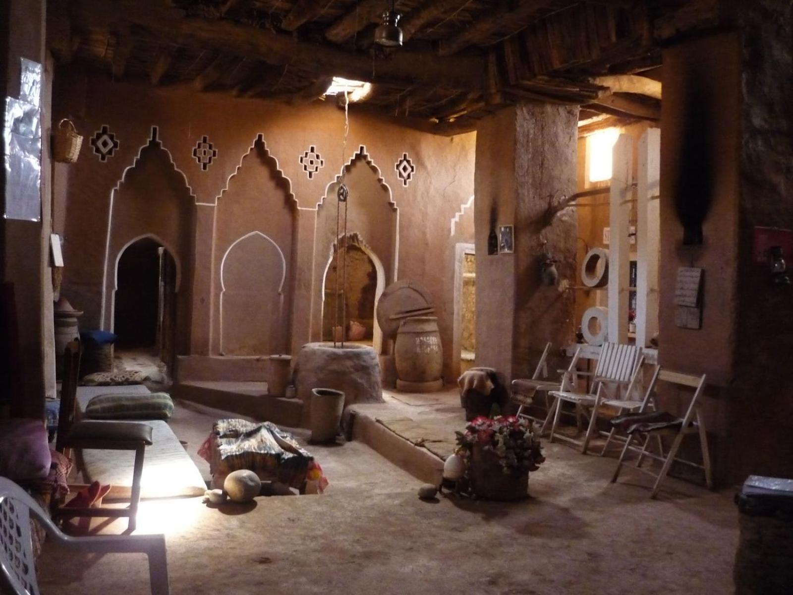 Dar Almadina Otel Tinghir Dış mekan fotoğraf