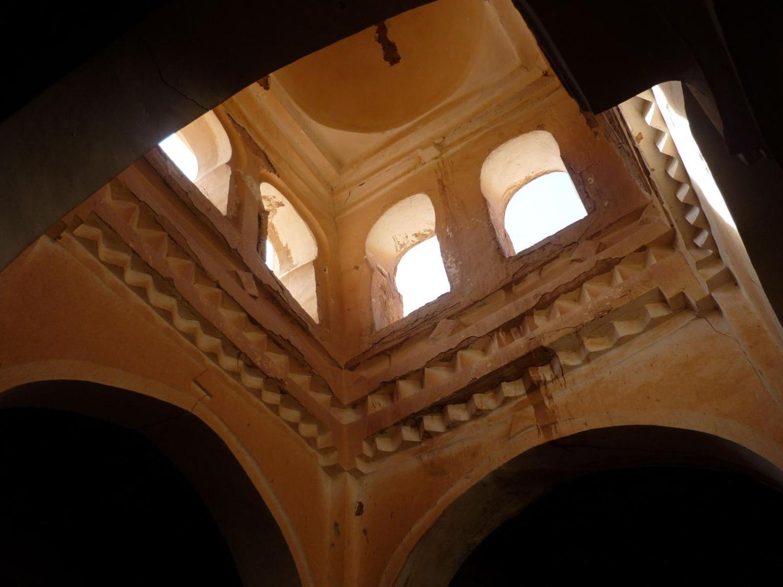 Dar Almadina Otel Tinghir Dış mekan fotoğraf