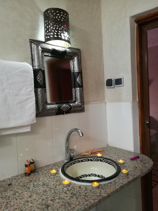 Dar Almadina Otel Tinghir Dış mekan fotoğraf