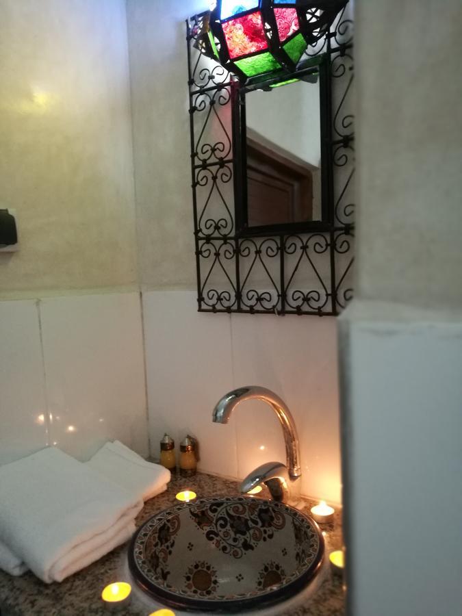 Dar Almadina Otel Tinghir Dış mekan fotoğraf