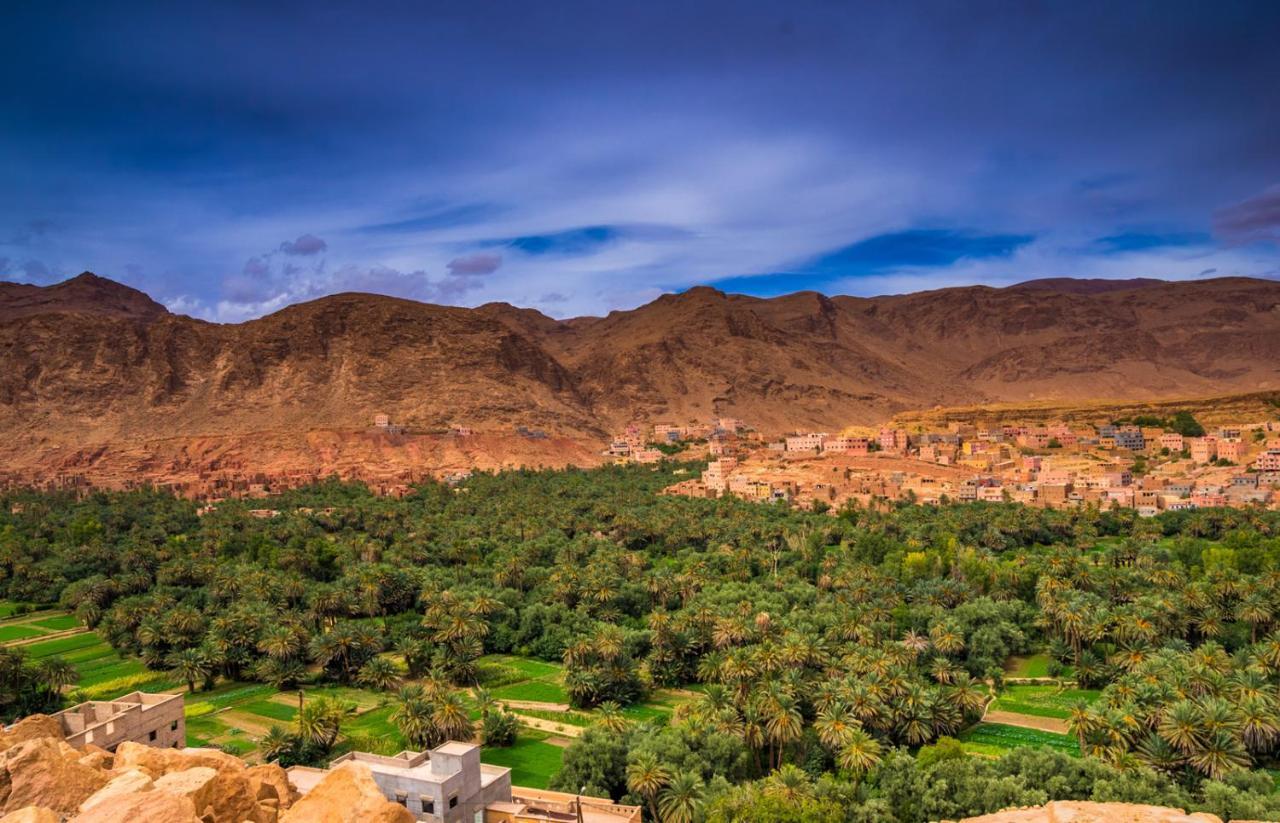 Dar Almadina Otel Tinghir Dış mekan fotoğraf